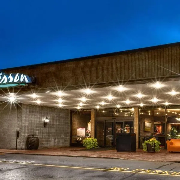 Radisson Hotel Corning – hotel w mieście Corning