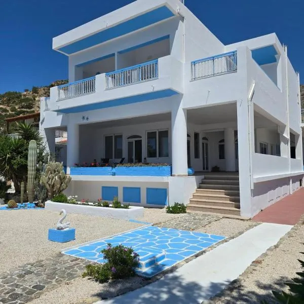 수지아에 위치한 호텔 Gabi Rooms in Sougia