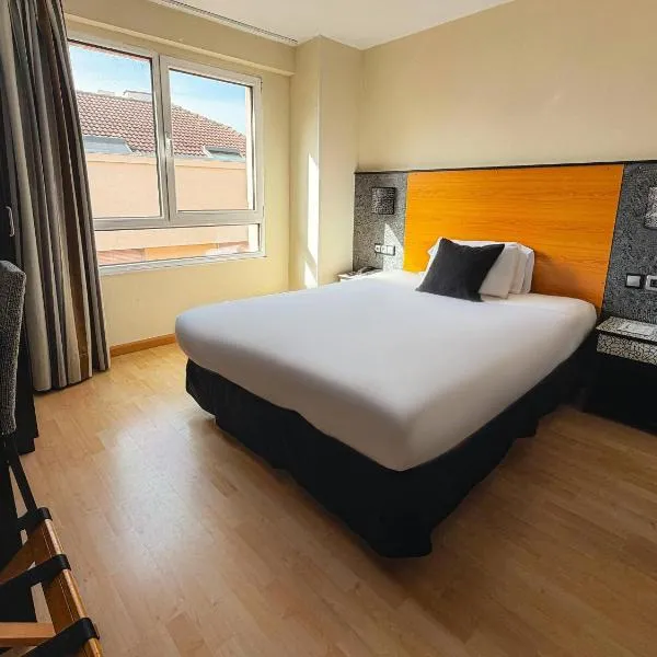 Hotel Faranda Pathos Gijón, Ascend Hotel Collection – hotel w mieście Gijón
