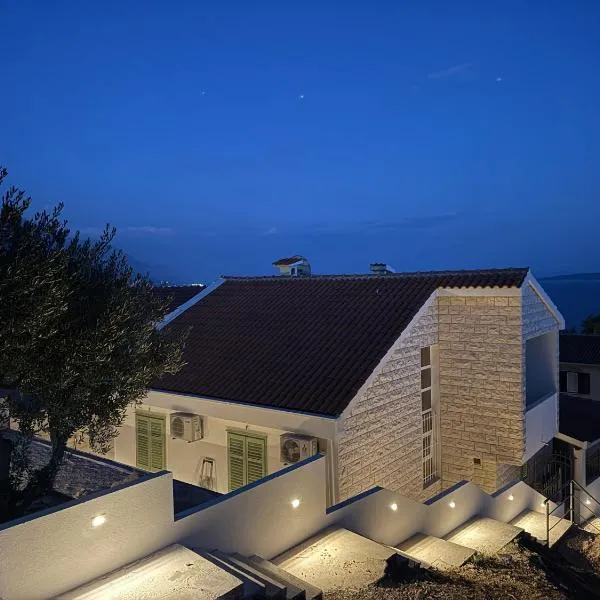 Villa Stina, хотел в Писак