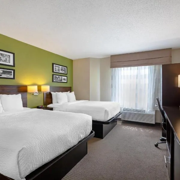 Sleep Inn Sandusky, hotel v mestu Sandusky