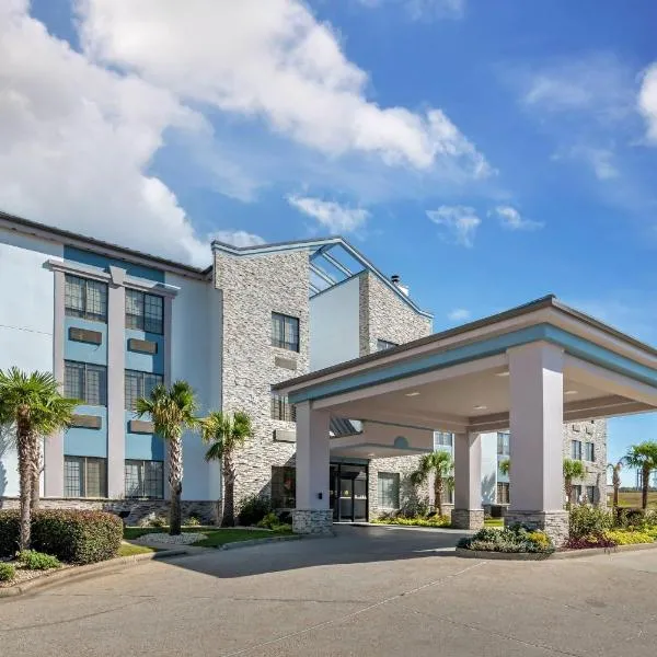 Comfort Suites Hattiesburg near University, hotel u gradu Hatisberg