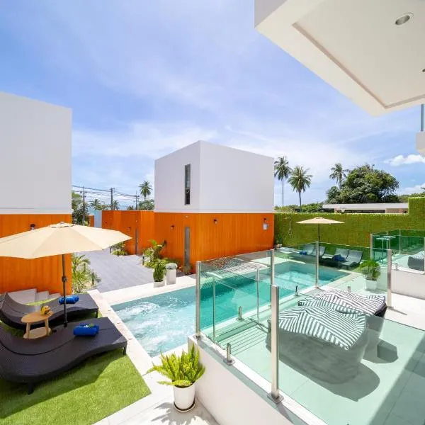 The Samui Villa Retreat, ξενοδοχείο σε Ban Bang Po
