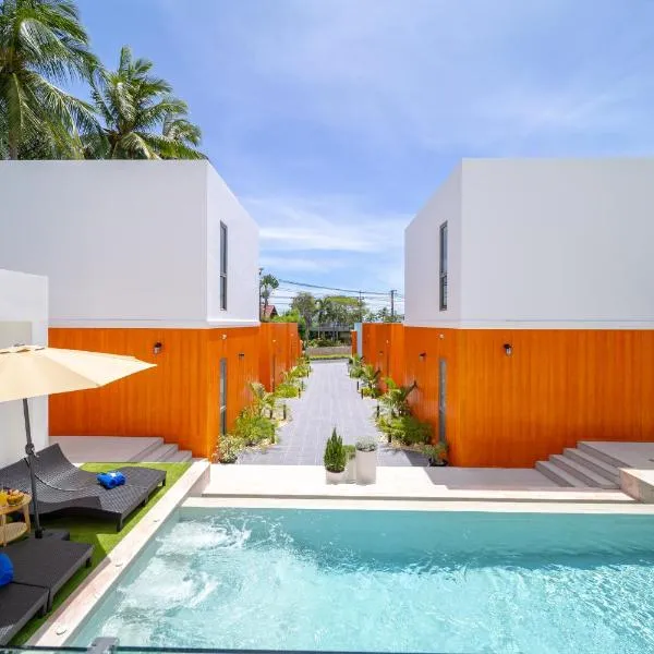 The Samui Villa Retreat, отель в Бан-Банг-По