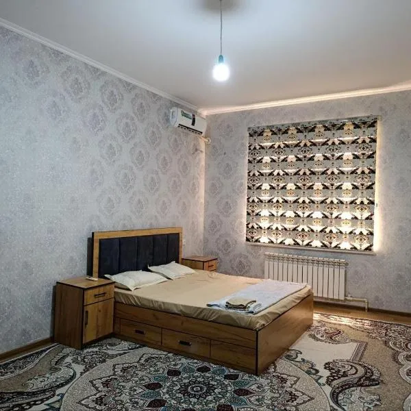 Аппартаменты рядом с озером и парком, hotell i Navoi