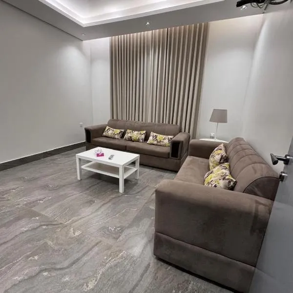 شقق مفروشه في الباحه, hotell i Al Bahah