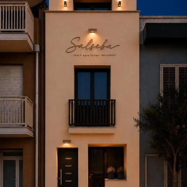 Salseba Suites, готель у місті Марцамемі