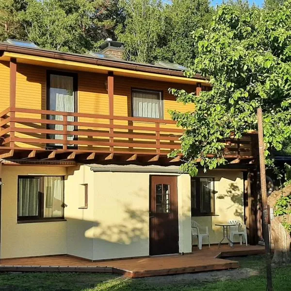 Lerihouse, hotel in Saulkrasti