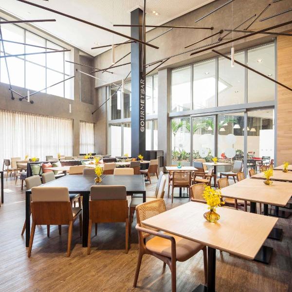 Novotel São Paulo Berrini - Foto 4