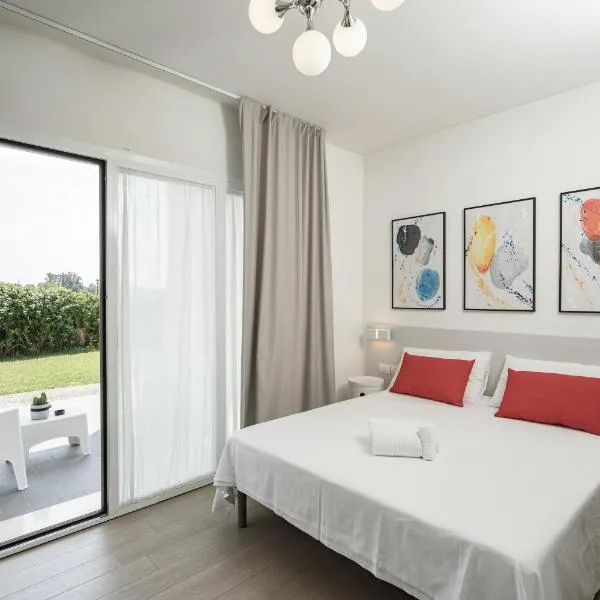 Hotel Villa Mary – hotel w mieście Mirano
