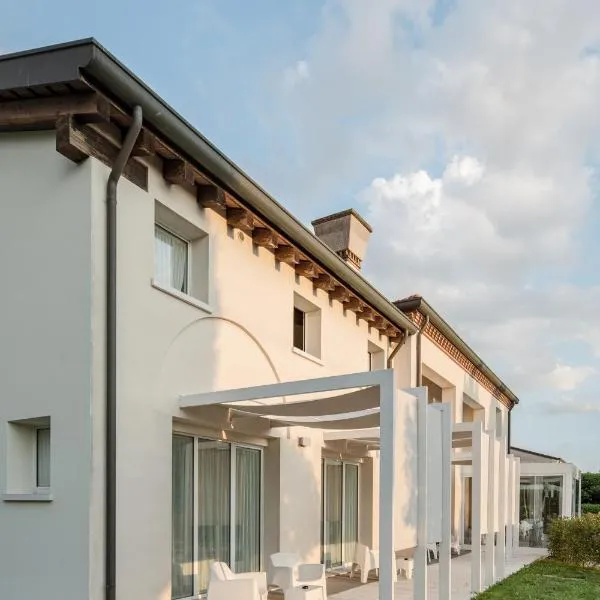 Hotel Villa Mary: Mirano'da bir otel