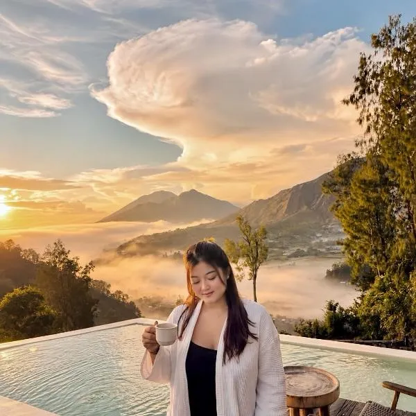 Alina, hotel v destinaci Baturaja