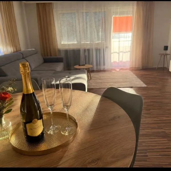 Apartment Anki, hotel em Lauterach