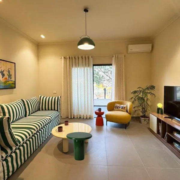 603 Apartments โรงแรมในBaddah