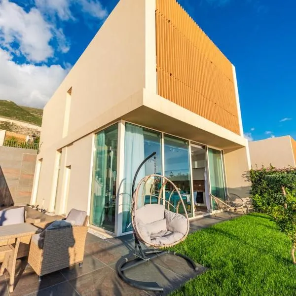 Golden Glow Villa 110B, hotel v Vlorë