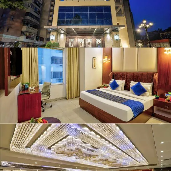 Hotel Royal Imporio Surajkund Faridabad โรงแรมในฟารีดาบัด