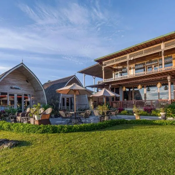 Mountain Healing Villa by Nagisa Bali, hotel a Baturiti