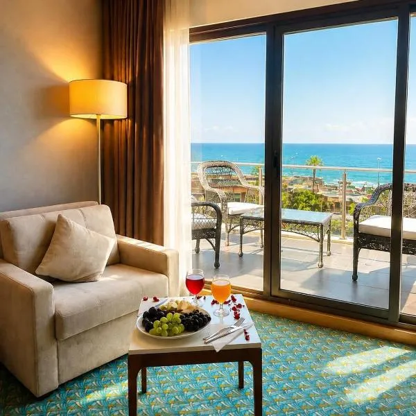 Blue Sea Hotel, hotel in Trabzon