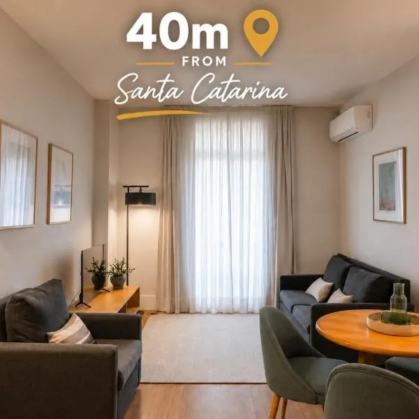 Uma Formosa Apartments: Porto'da bir otel