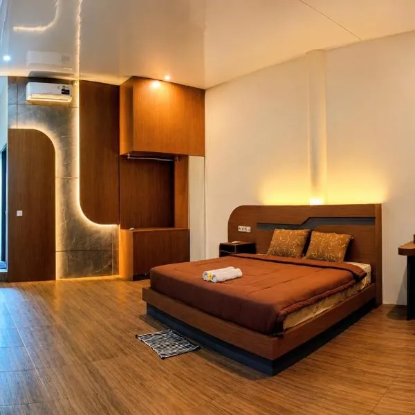 Bale Bangket Homestay, hotel in Tetebatu