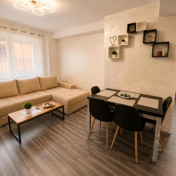 ARKADIA 2 BR APARTMENTs, hotel a Bucarest