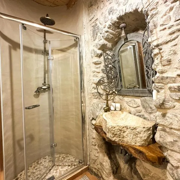 Civico 4, hotel din Diamante