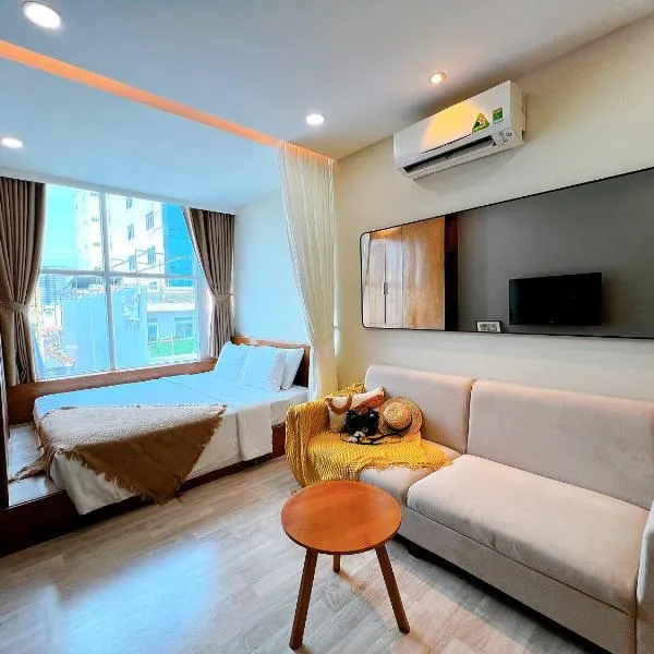 La Doma Hotel - Airport Serviced Residence, hotel in Ho Chi Minh City