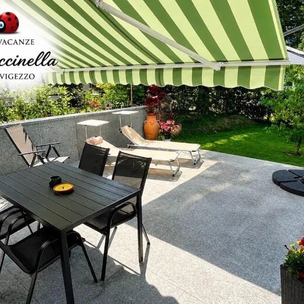 La Coccinella vacation home, hotel en Druogno