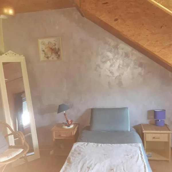 Bien être la violette, hotel in Saint Malo