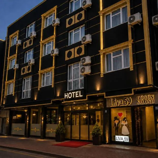 Çorlu Safir Hotel & City Center, hotel sa Çorlu