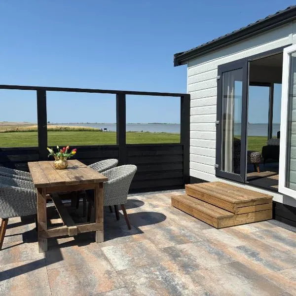 Chalet Wad'n Droom, hotel in Westerland