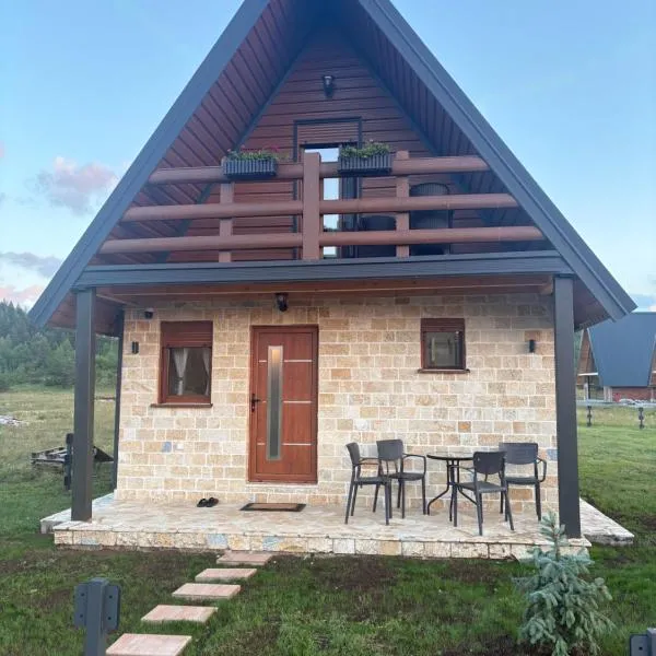 Zabljak villa VAM, отель в Жабляке