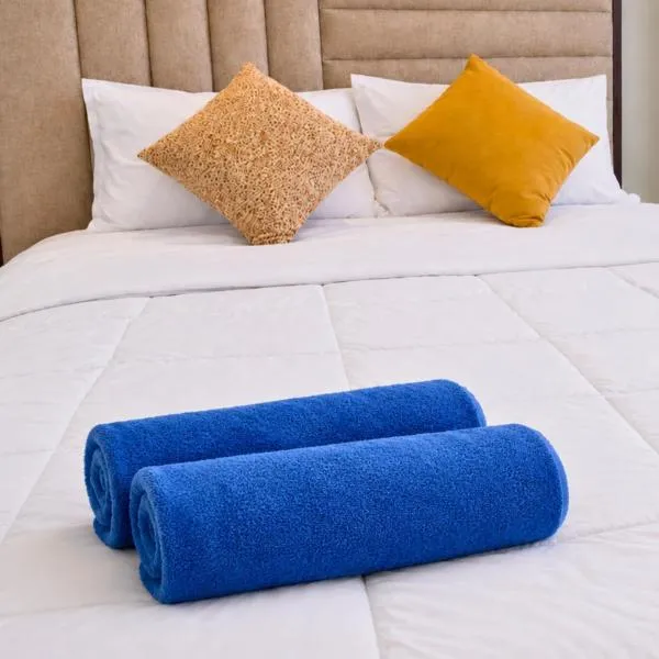 Serene Apartments near Speke Resort with Free Housekeeping, Parking and Airport Proximity, hotel a Kampala