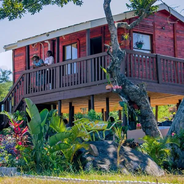 Inala Gardens, hotel di King Mswati III International Airport