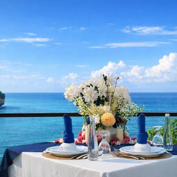 Jungwok Blue Ocean Resort, hotel di Ngandong