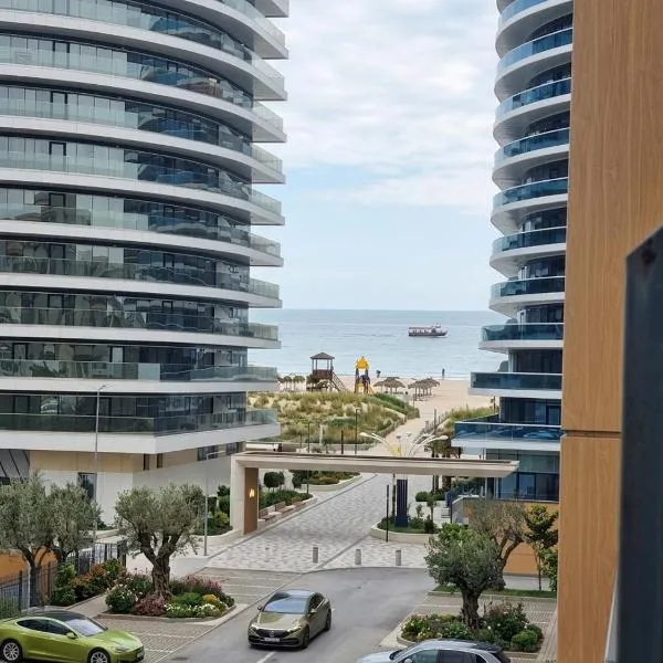 MAYA Studio-Onix Blue with Private Parking, Mamaia Nord, hotel Mamaia Nord városában
