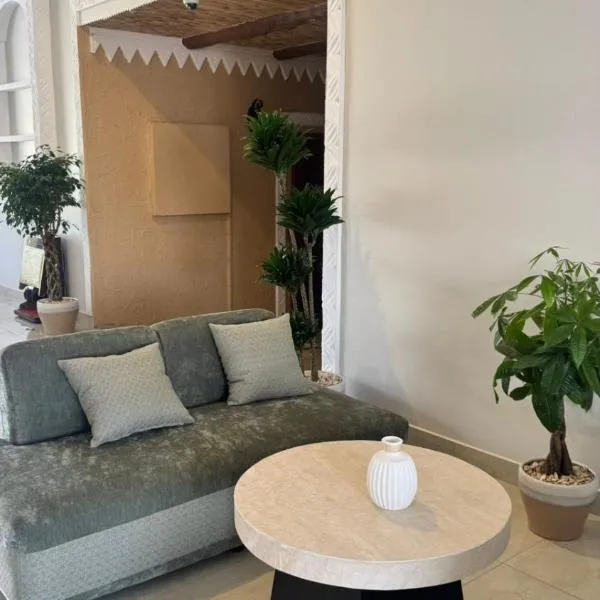 منتجع اغصان الشفا, hotel u gradu Al Shafa