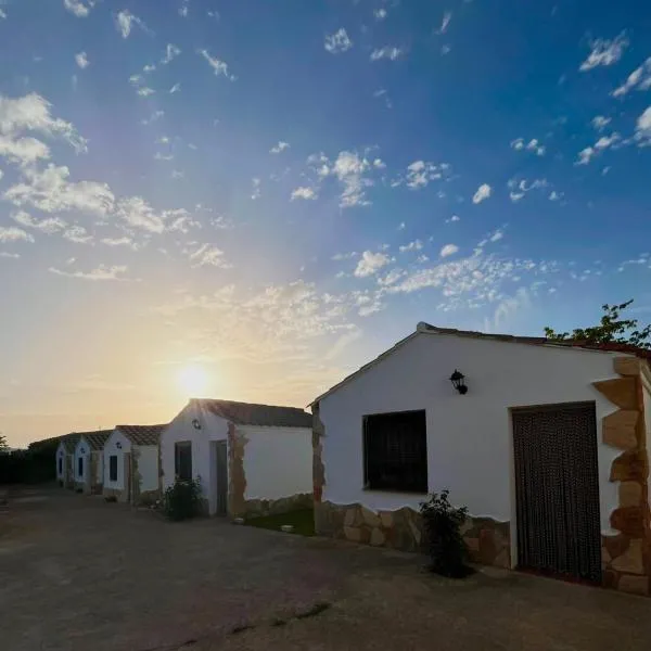 Aldeana Rural, hotel v destinácii El Cubillo
