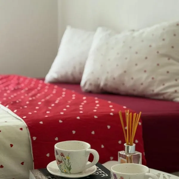 Apartment Green Heaven、コニツのホテル