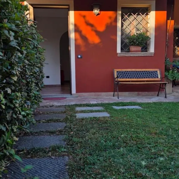 The Cozy Nest, hotel u gradu 'Santa Maria a Monte'