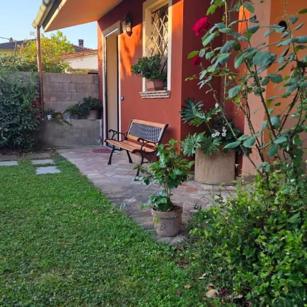 The Cozy Nest – hotel w mieście Santa Maria a Monte