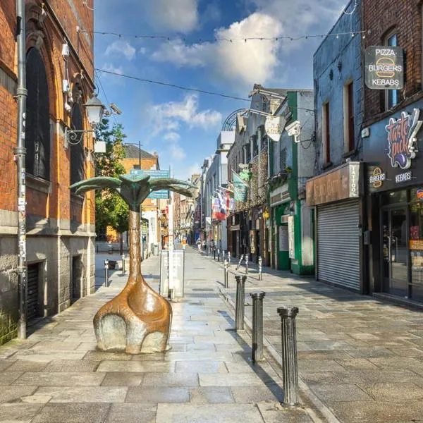 GuestReady - Fownes Street, hotel Dublinban
