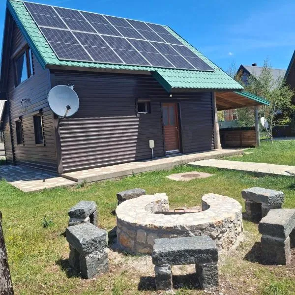 House Negro Žabljak, hotel en Žabljak
