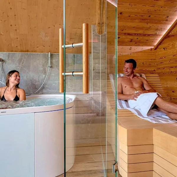 Wellness & Landhotel Prinz- Wellness & Romantik, hotelli kohteessa Anger