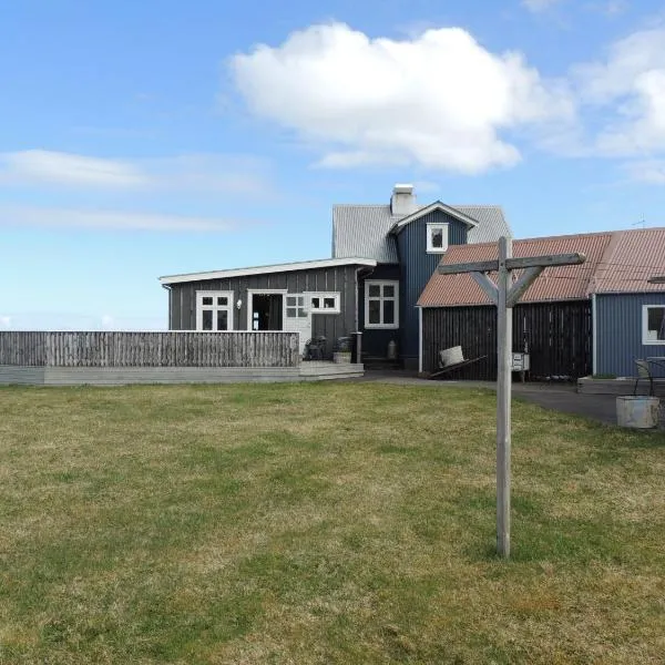Bjargarsteinn Boutique Stay, hotelli kohteessa Grundarfjörður