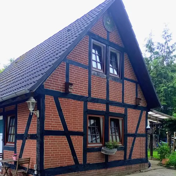 The Red House, hotel in Celle