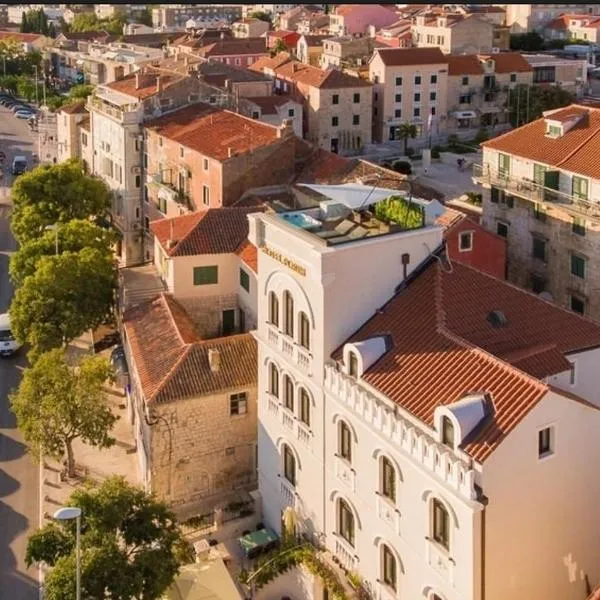 Heritage Hotel Porin Makarska, hotel v Makarski