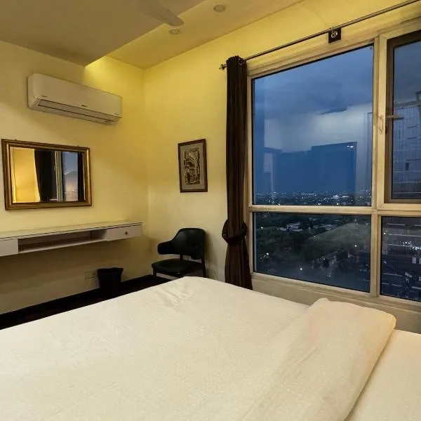 Elysium Tower Luxury Apartments Islamabad Opposite Centaurus Mall, hotel a Islamabad