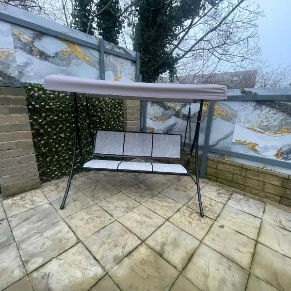 Silverhill, hotelli kohteessa Bradford