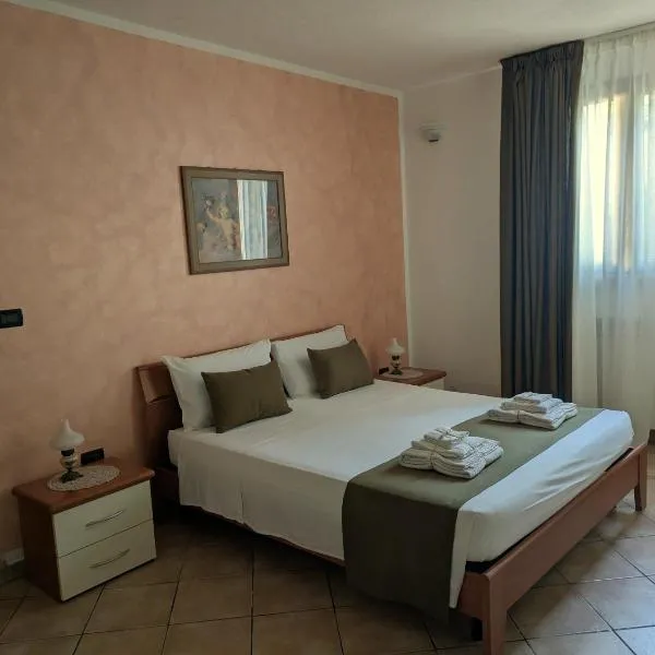 Casa Santa Iaca, hôtel à Vitigliano